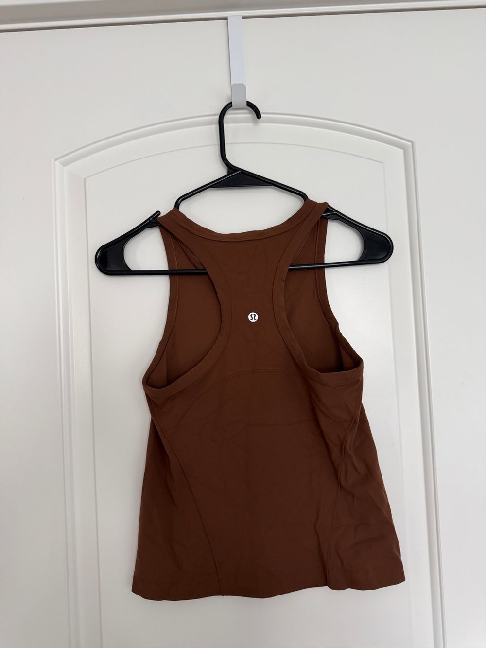 lululemon athletica Brown Racerback Tank Top - Picture 2 of 2
